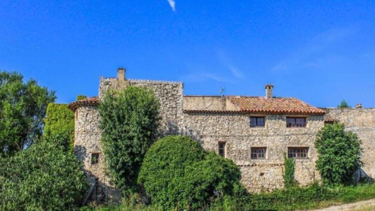 Domaine Le Petit Hameau Aparthotel Cotignac Bagian luar foto